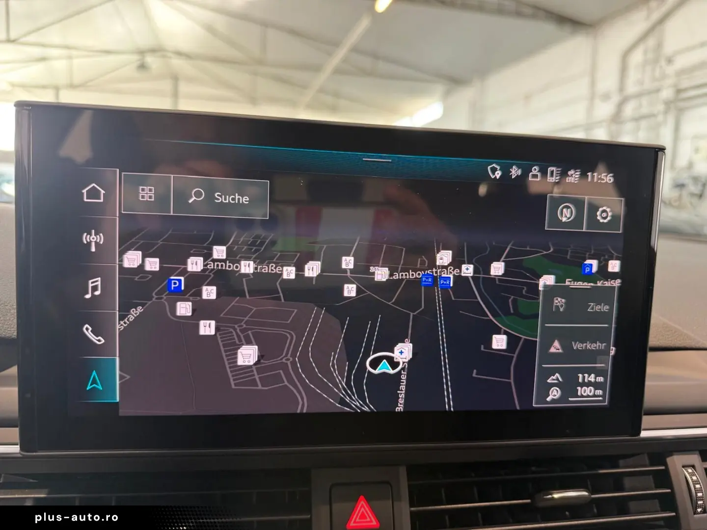AUDI A4 Avant 40 TFSI quattroS line CAMERA ACC