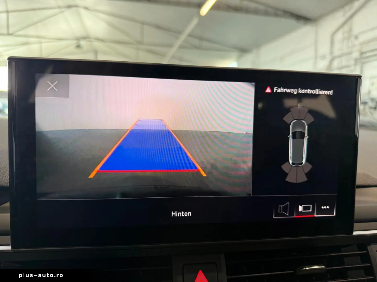 AUDI A4 Avant 40 TFSI quattroS line CAMERA ACC