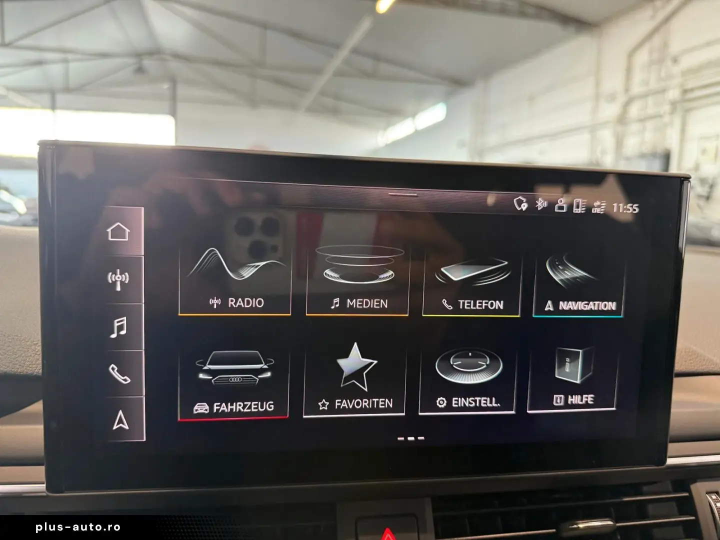 AUDI A4 Avant 40 TFSI quattroS line CAMERA ACC