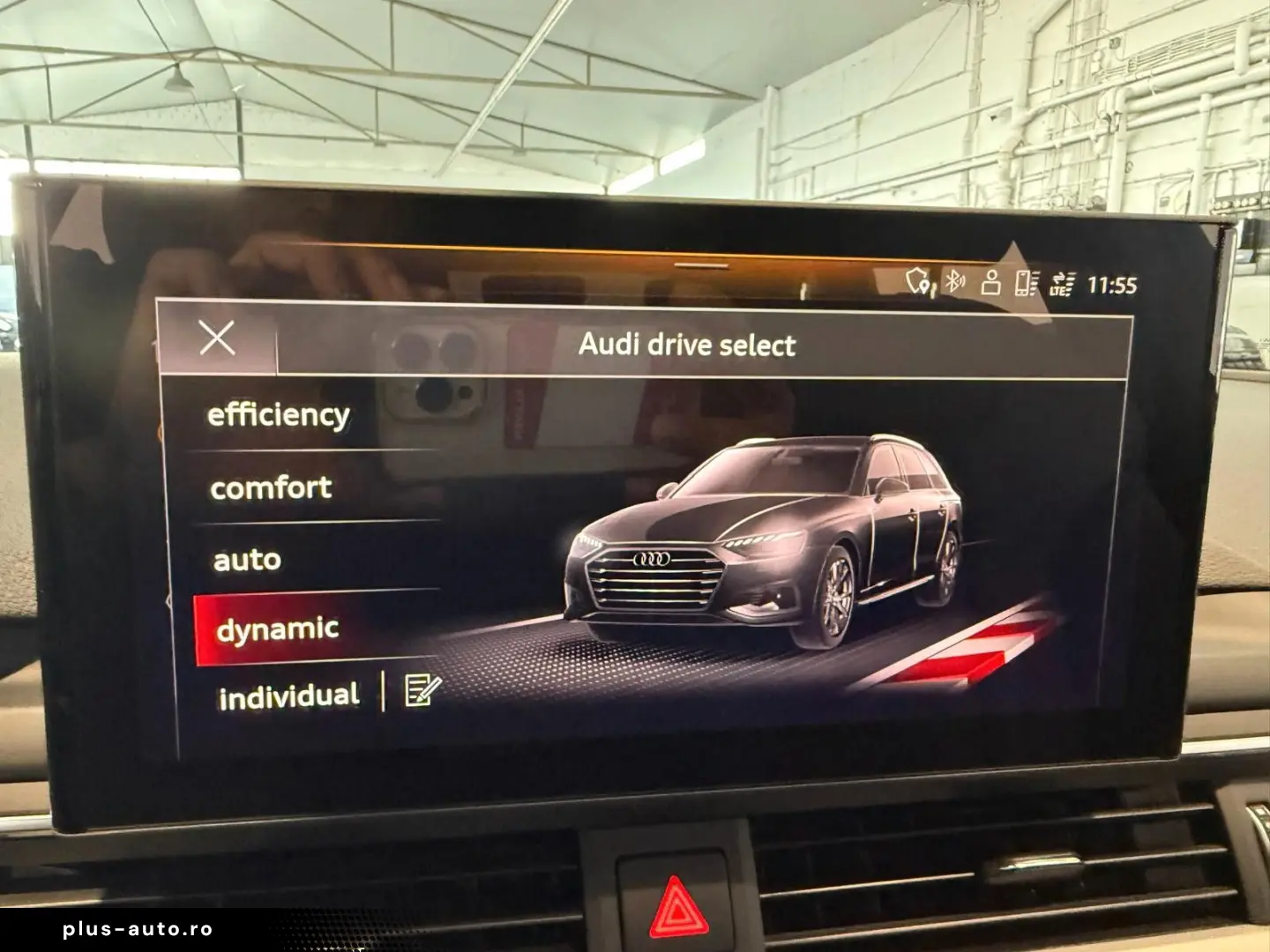AUDI A4 Avant 40 TFSI quattroS line CAMERA ACC