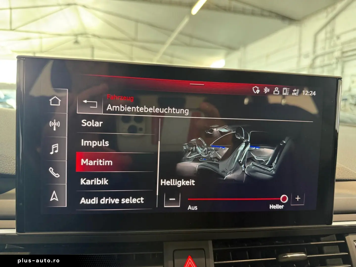 AUDI A4 Avant 40 TFSI quattroS line CAMERA ACC