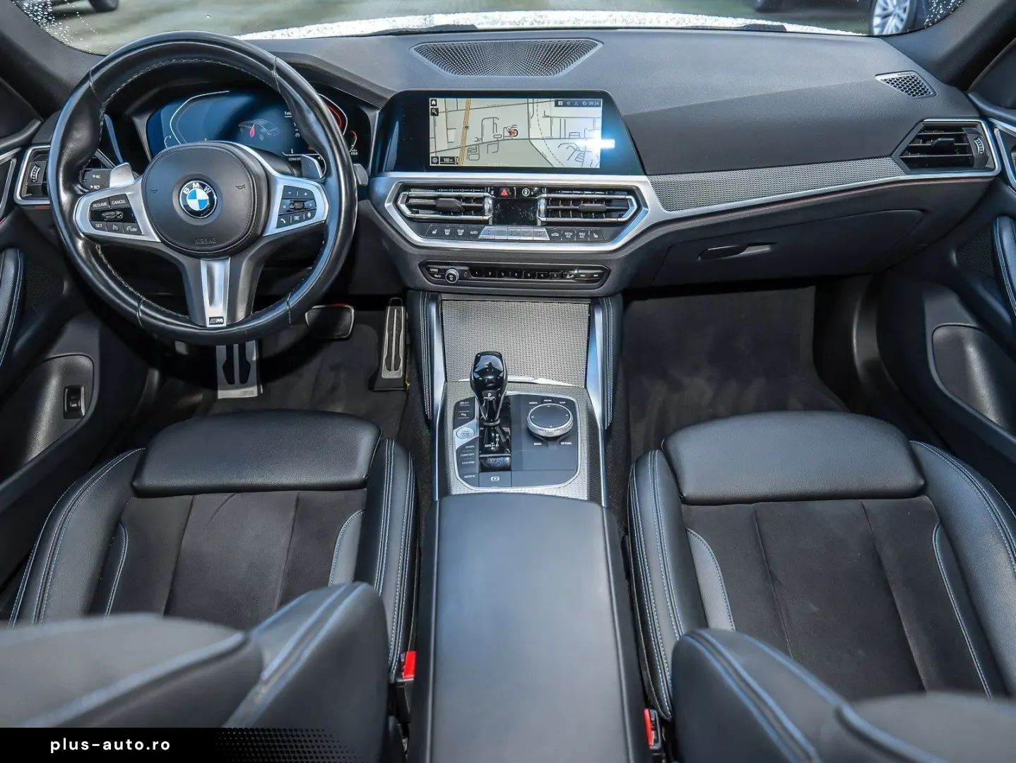 BMW 420d xDrive Gran Coupè M Sport NAVI LED ALARM