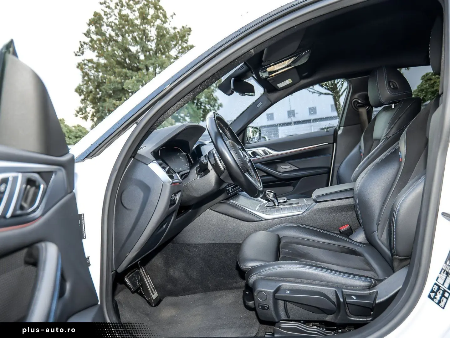 BMW 420d xDrive Gran Coupè M Sport NAVI LED ALARM