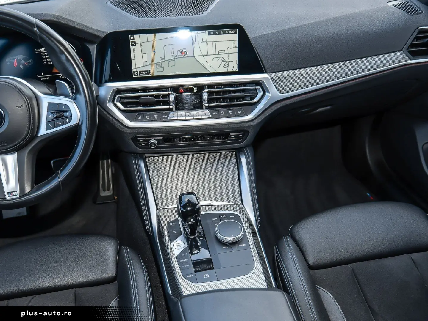 BMW 420d xDrive Gran Coupè M Sport NAVI LED ALARM