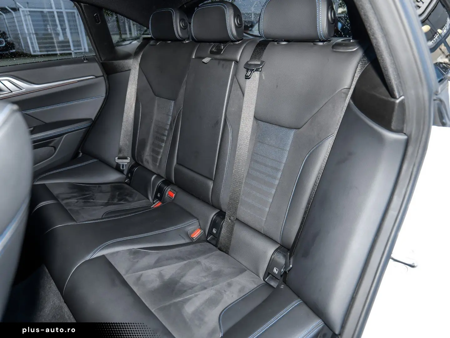 BMW 420d xDrive Gran Coupè M Sport NAVI LED ALARM