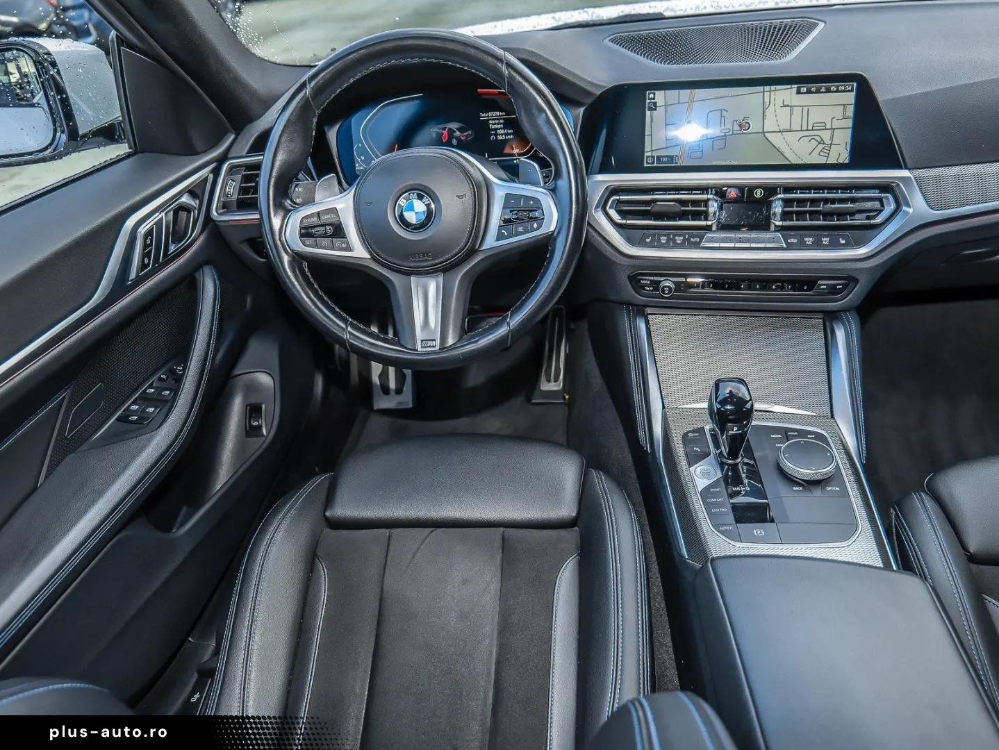 BMW 420d xDrive Gran Coupè M Sport NAVI LED ALARM