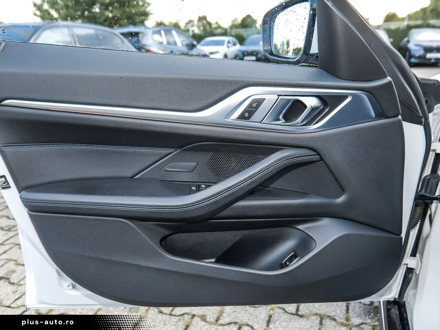 BMW 420d xDrive Gran Coupè M Sport NAVI LED ALARM