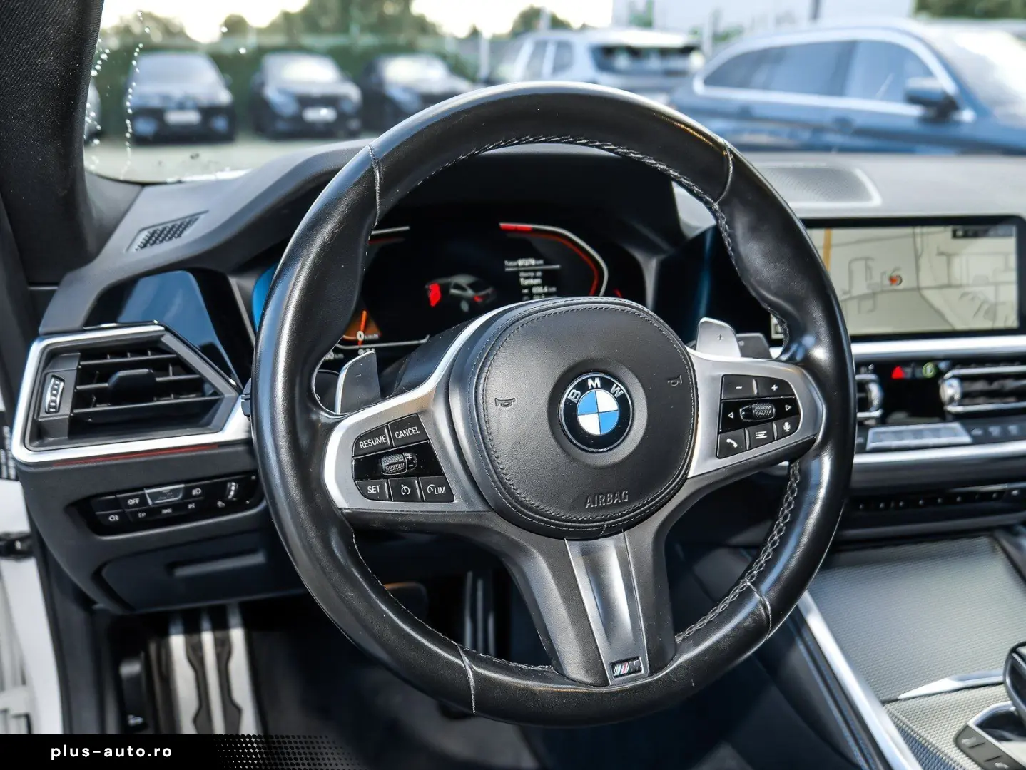 BMW 420d xDrive Gran Coupè M Sport NAVI LED ALARM