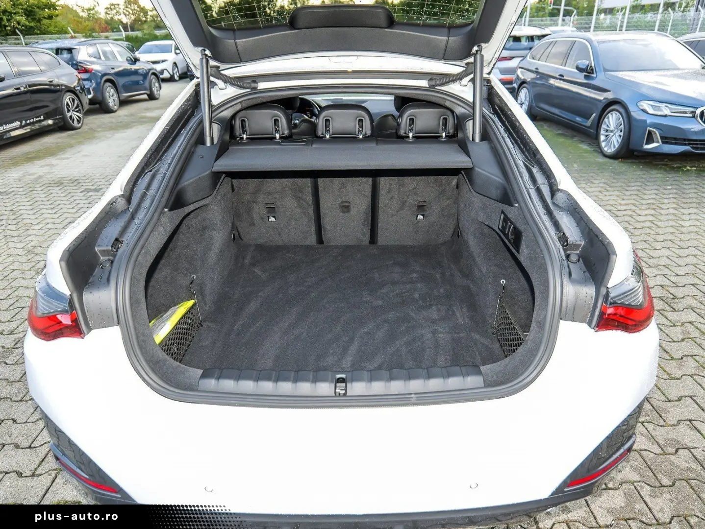 BMW 420d xDrive Gran Coupè M Sport NAVI LED ALARM