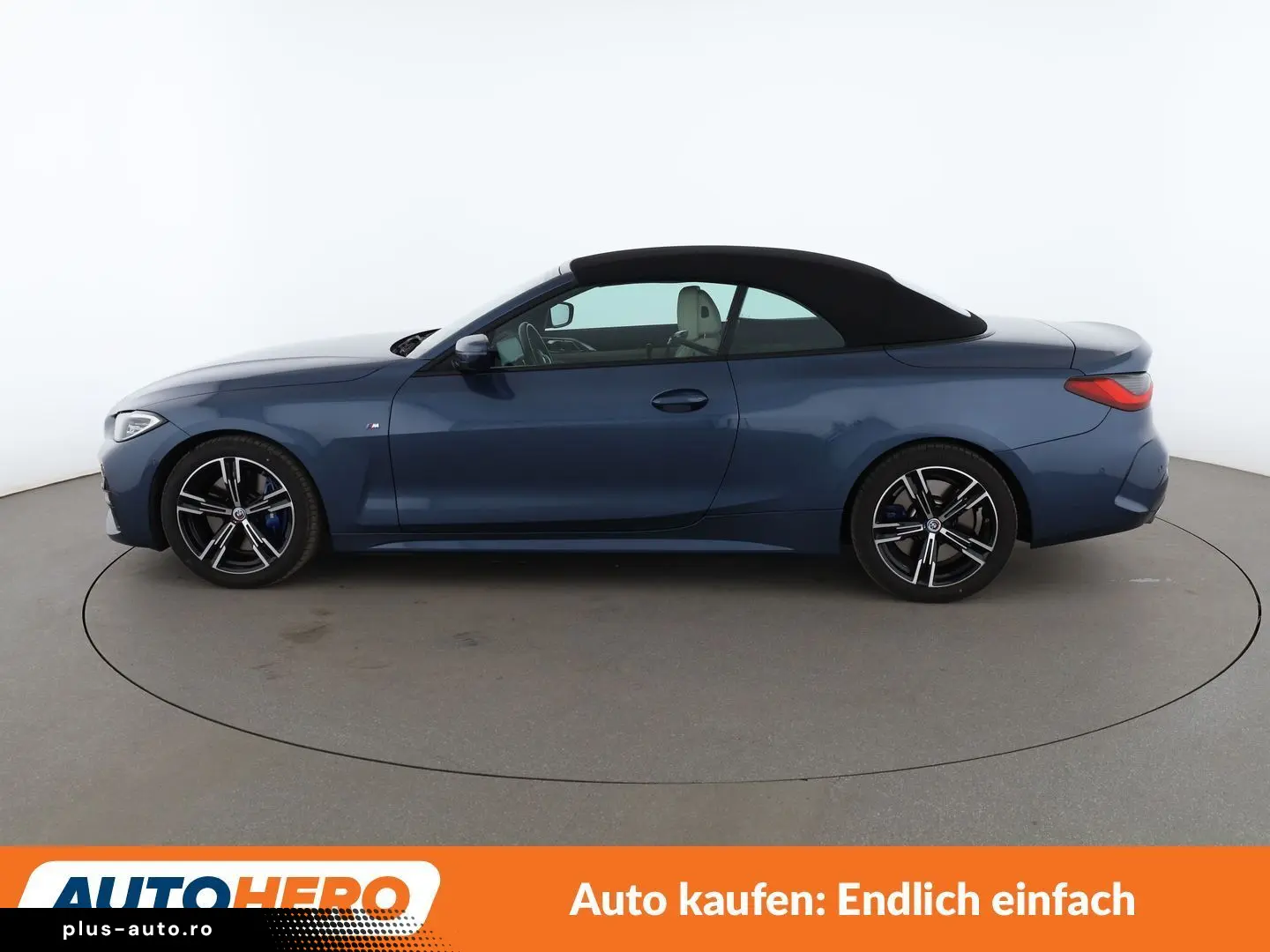 BMW 430i M Sport Aut. NAVI LED TEMPO CAM PDC