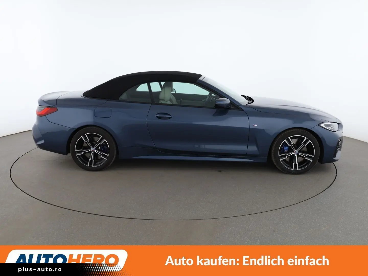 BMW 430i M Sport Aut. NAVI LED TEMPO CAM PDC