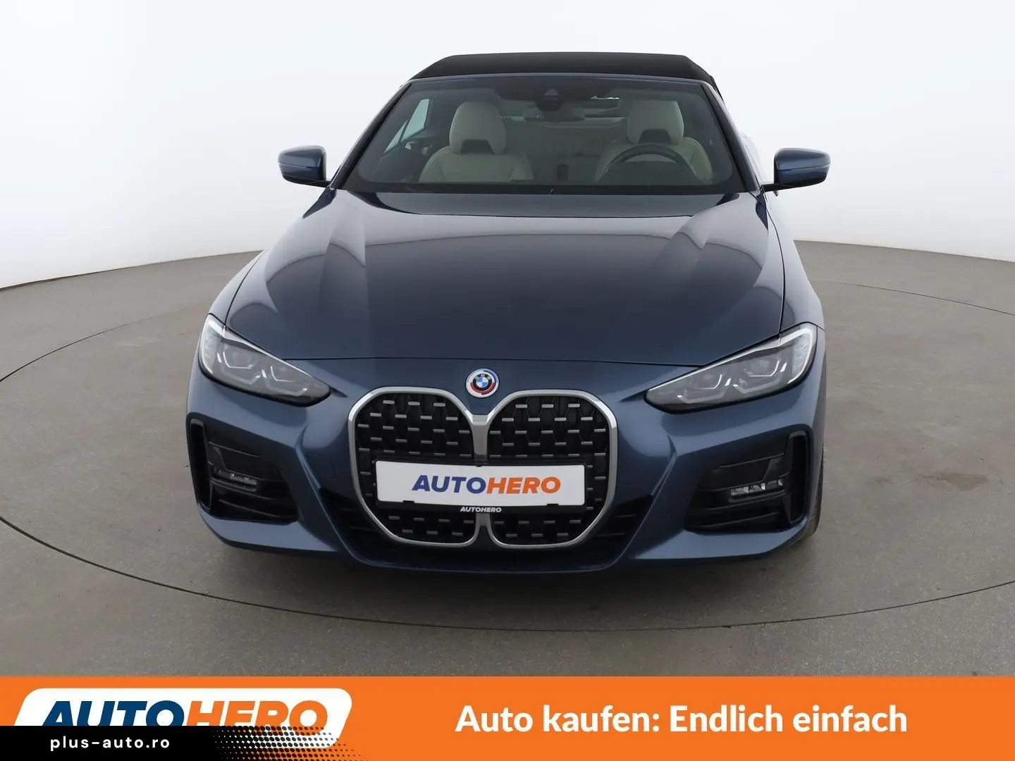 BMW 430i M Sport Aut. NAVI LED TEMPO CAM PDC