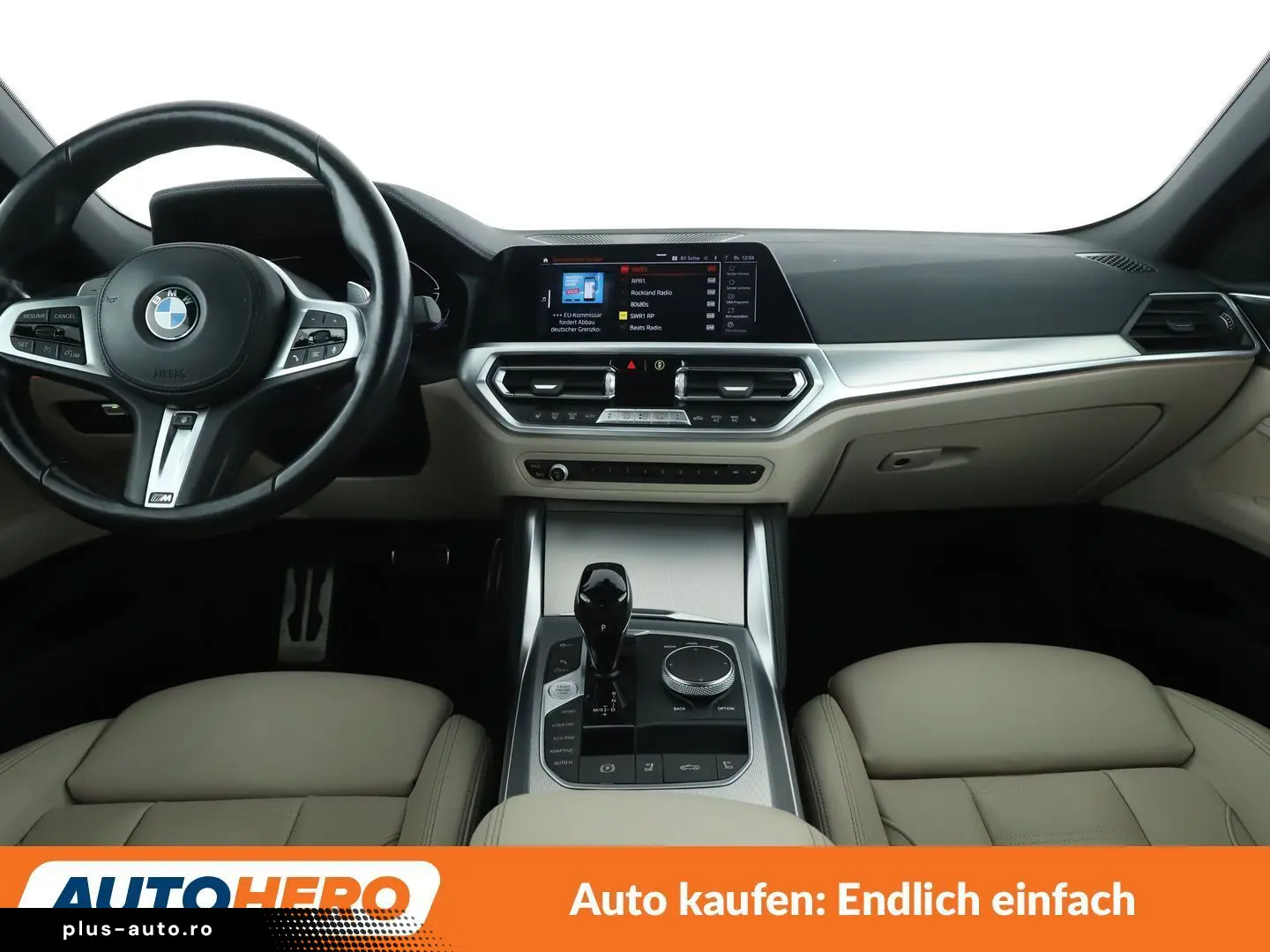 BMW 430i M Sport Aut. NAVI LED TEMPO CAM PDC