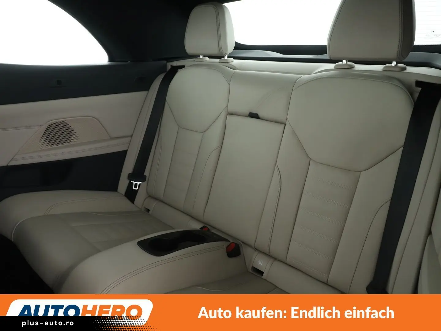 BMW 430i M Sport Aut. NAVI LED TEMPO CAM PDC