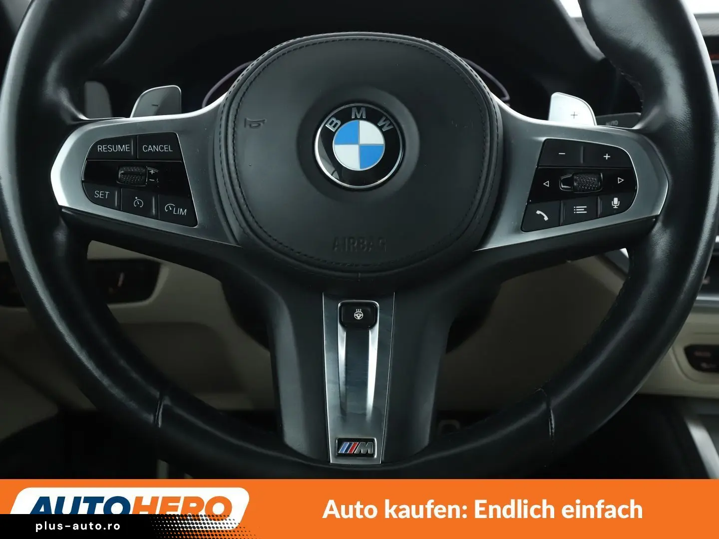 BMW 430i M Sport Aut. NAVI LED TEMPO CAM PDC
