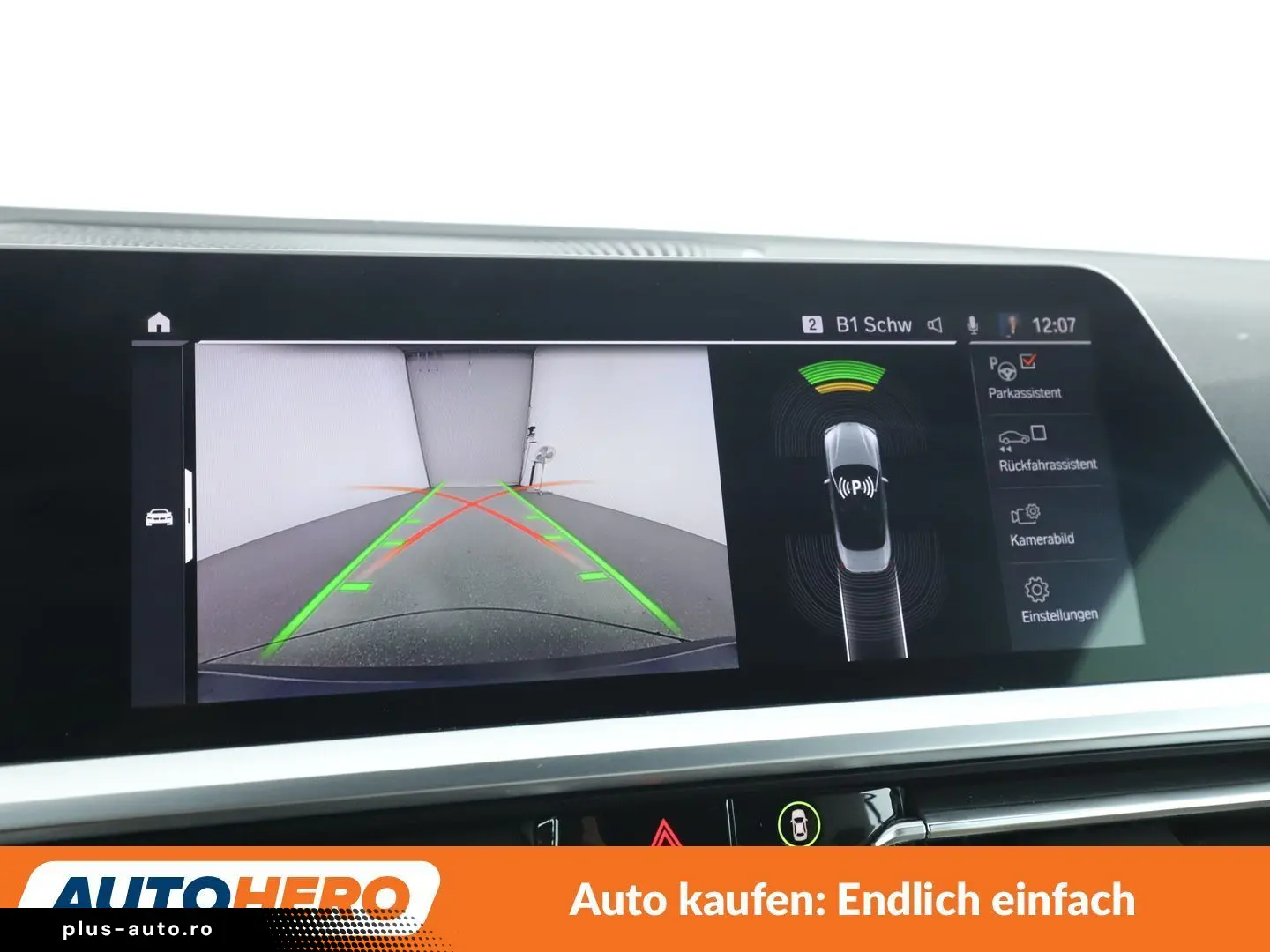 BMW 430i M Sport Aut. NAVI LED TEMPO CAM PDC