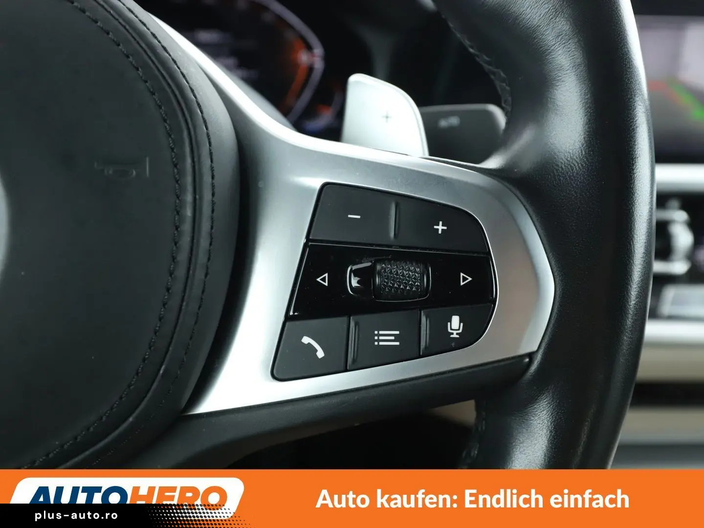 BMW 430i M Sport Aut. NAVI LED TEMPO CAM PDC
