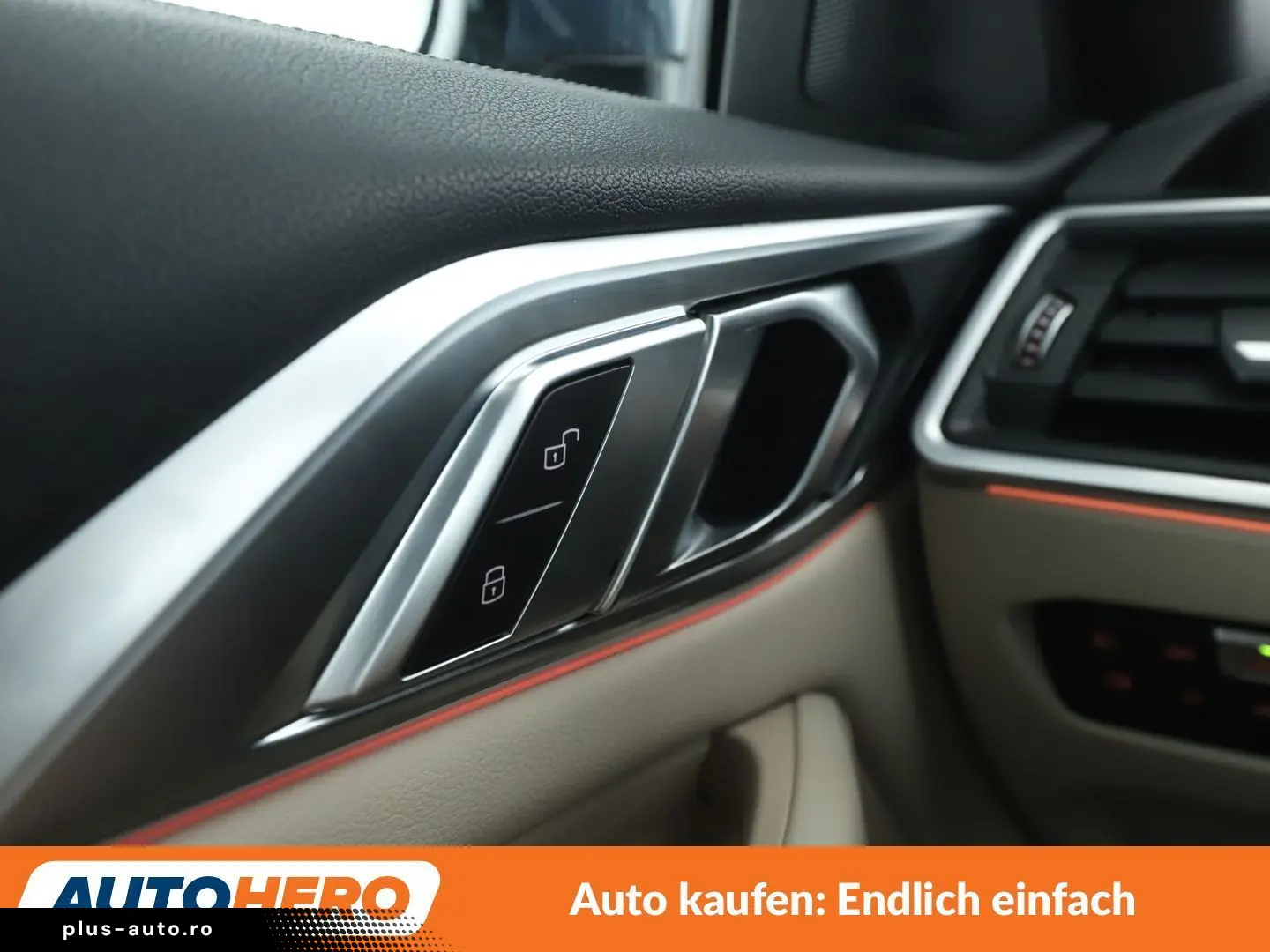 BMW 430i M Sport Aut. NAVI LED TEMPO CAM PDC