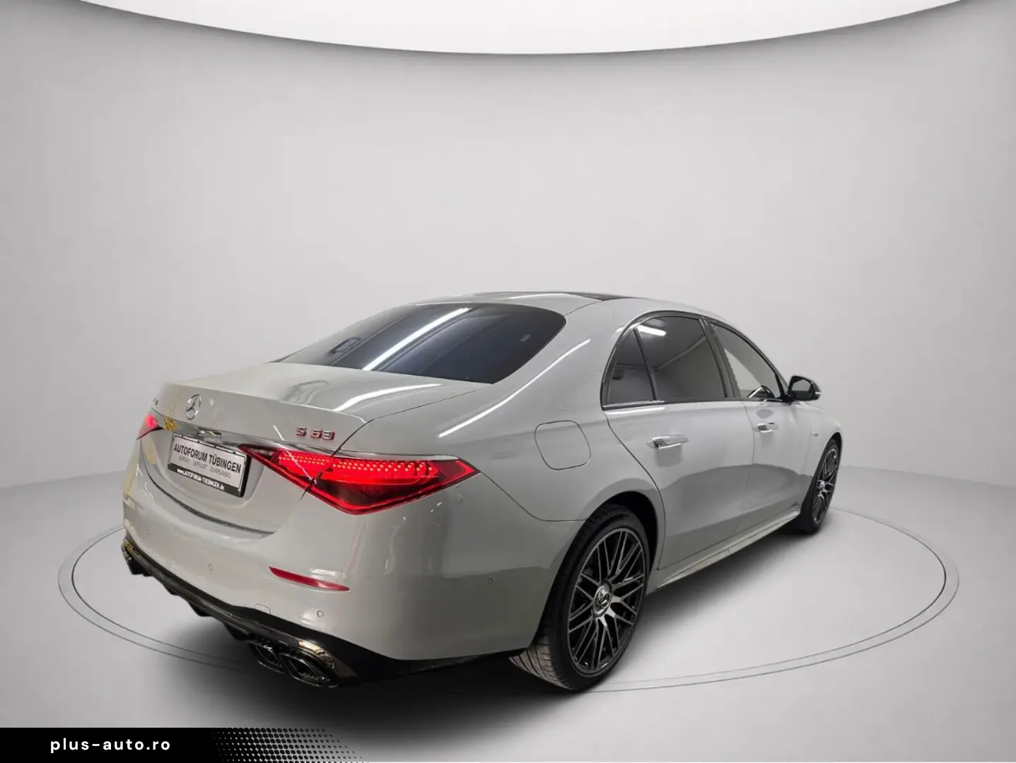 MERCEDES-BENZ S 63 E Performance L  EDITION1 CARBON &hellip;