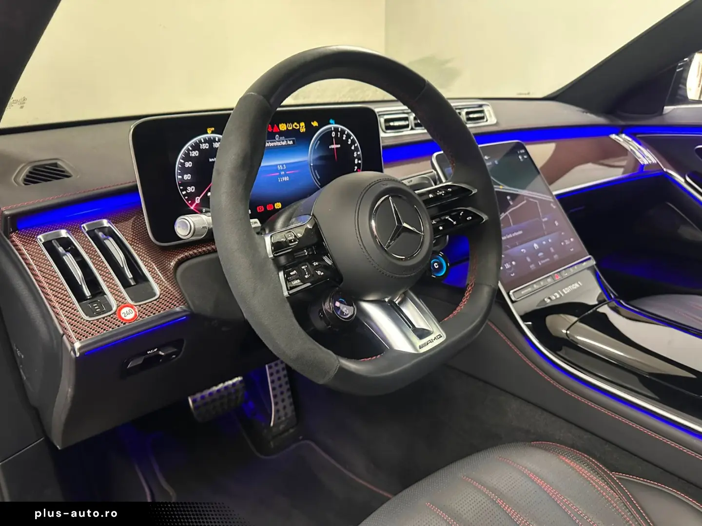 MERCEDES-BENZ S 63 E Performance L  EDITION1 CARBON &hellip;