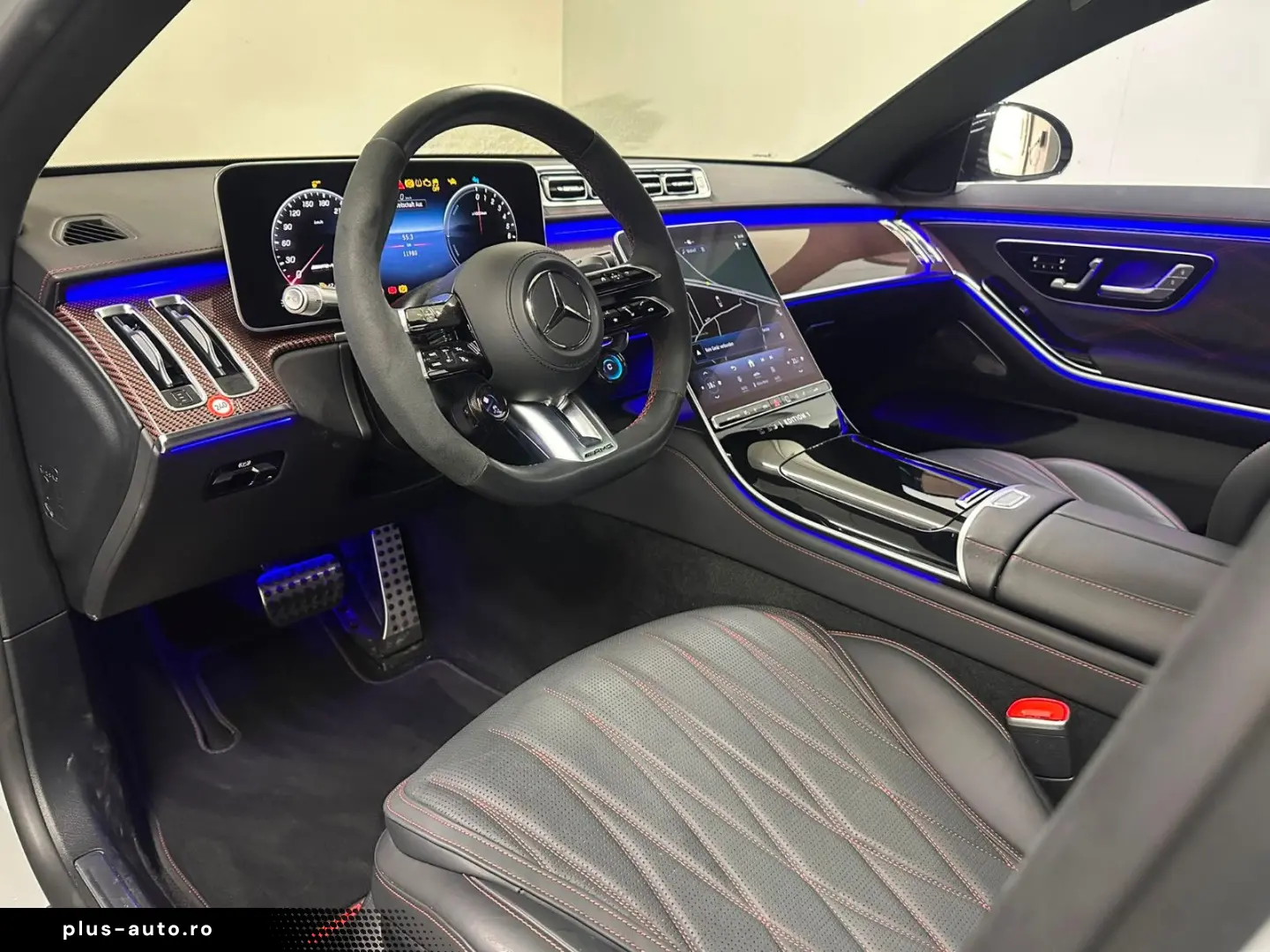 MERCEDES-BENZ S 63 E Performance L  EDITION1 CARBON &hellip;