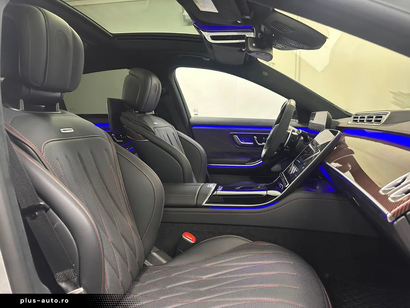 MERCEDES-BENZ S 63 E Performance L  EDITION1 CARBON &hellip;