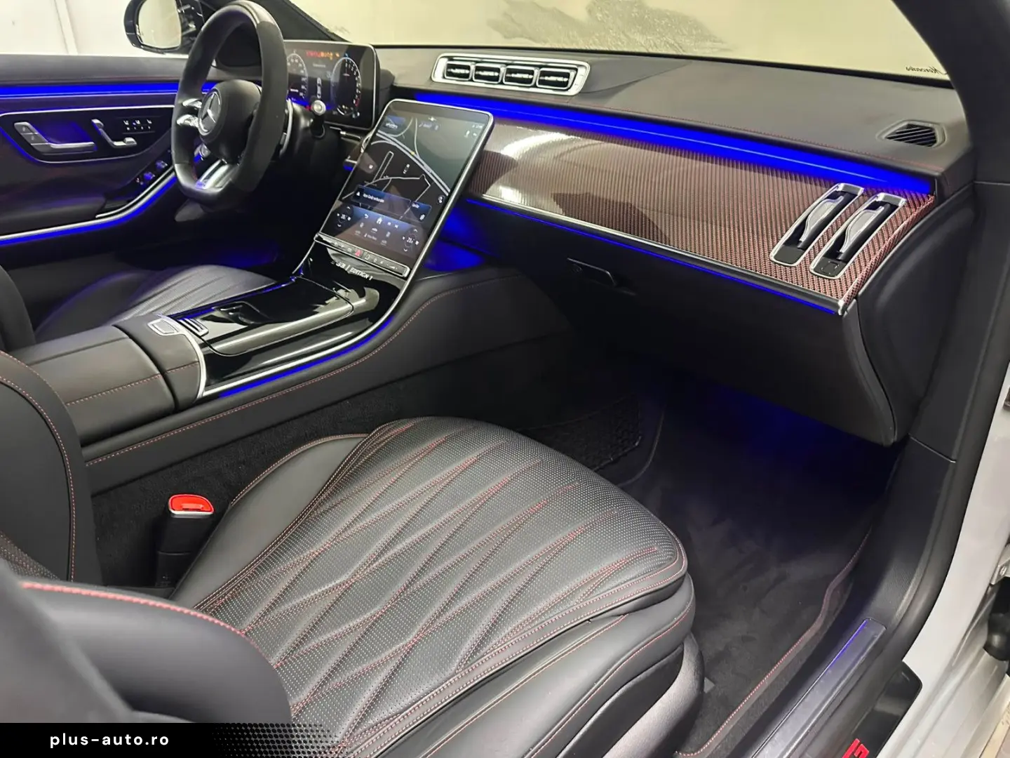 MERCEDES-BENZ S 63 E Performance L  EDITION1 CARBON &hellip;