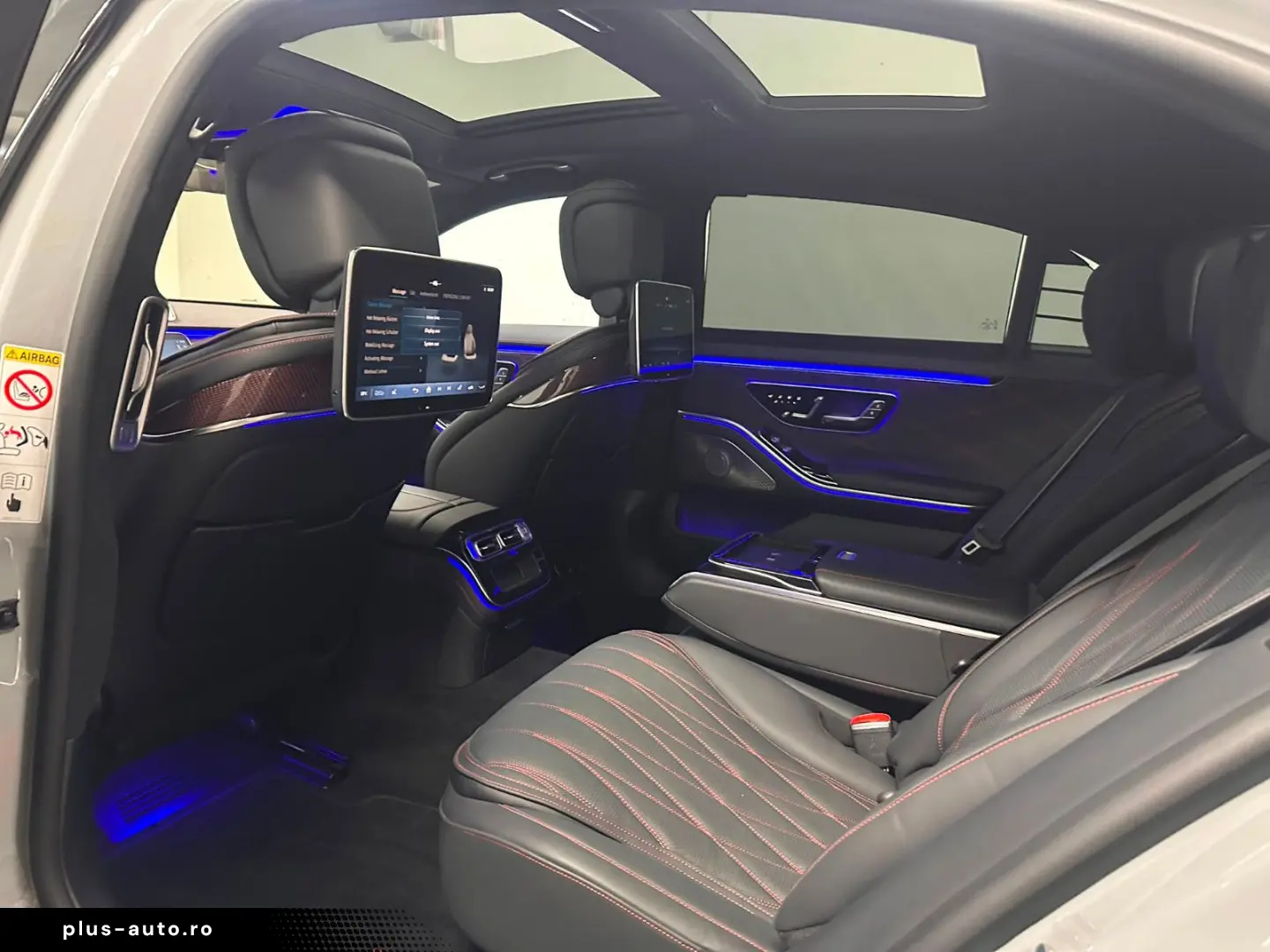 MERCEDES-BENZ S 63 E Performance L  EDITION1 CARBON &hellip;