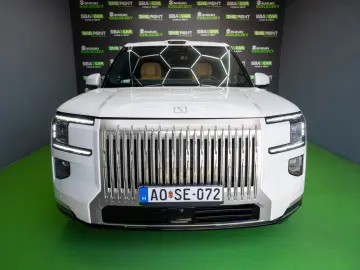 ZEEKR 9X ULTRA 70 Kwh AVAILABLE IMMEDIATELY FROM STOCK