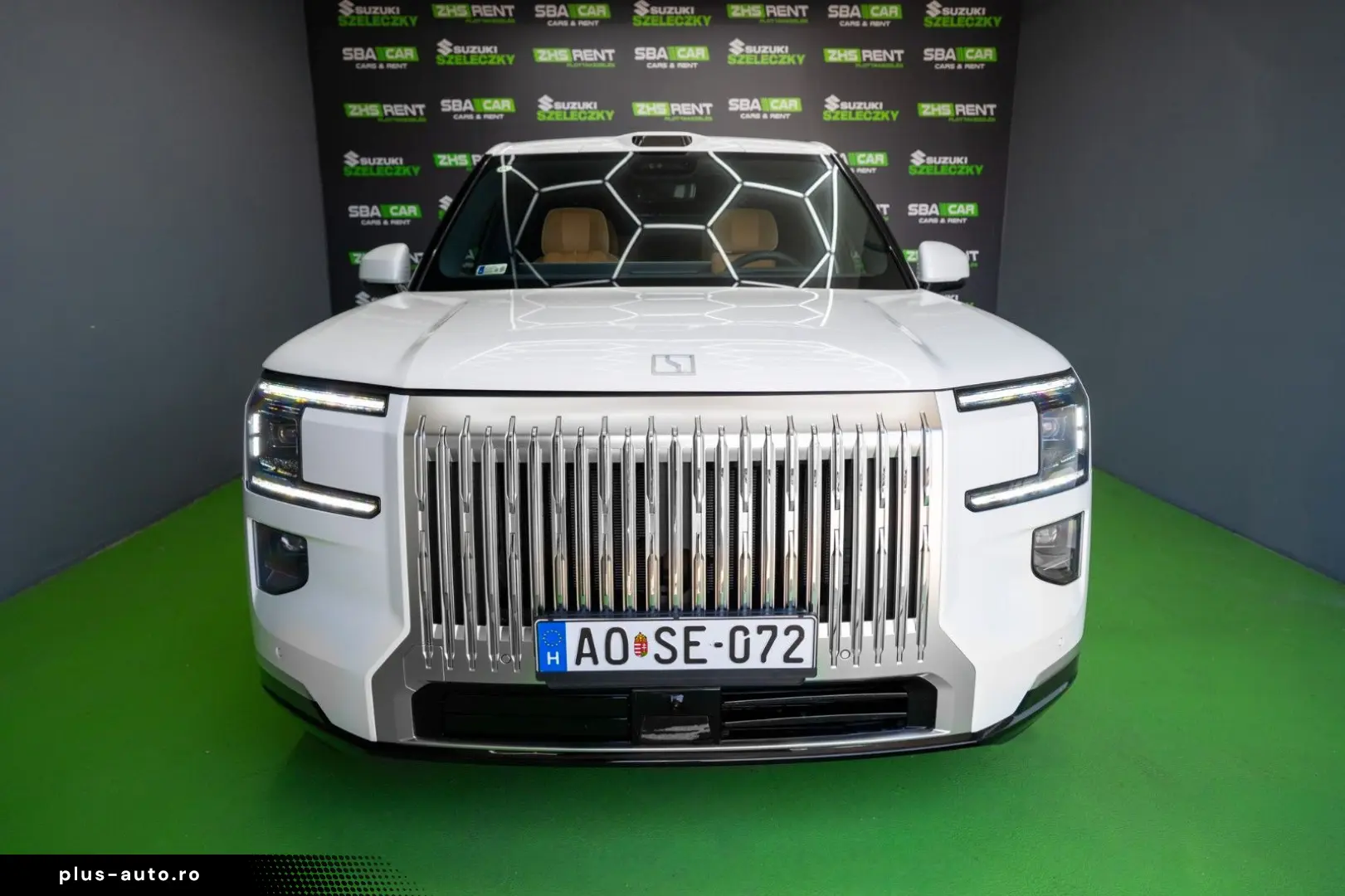ZEEKR 9X ULTRA 70 Kwh AVAILABLE IMMEDIATELY FROM STOCK