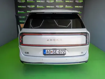 ZEEKR 9X ULTRA 70 Kwh AVAILABLE IMMEDIATELY FROM STOCK