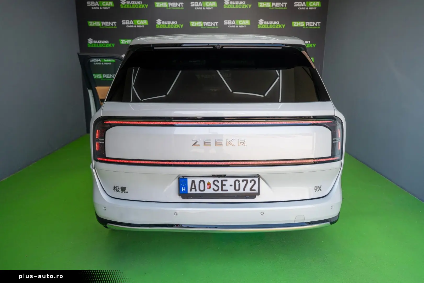 ZEEKR 9X ULTRA 70 Kwh AVAILABLE IMMEDIATELY FROM STOCK