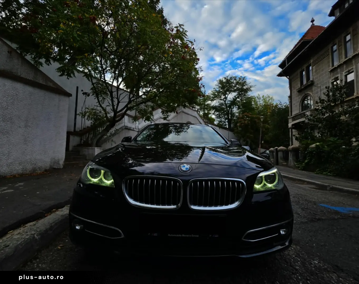 BMW 520