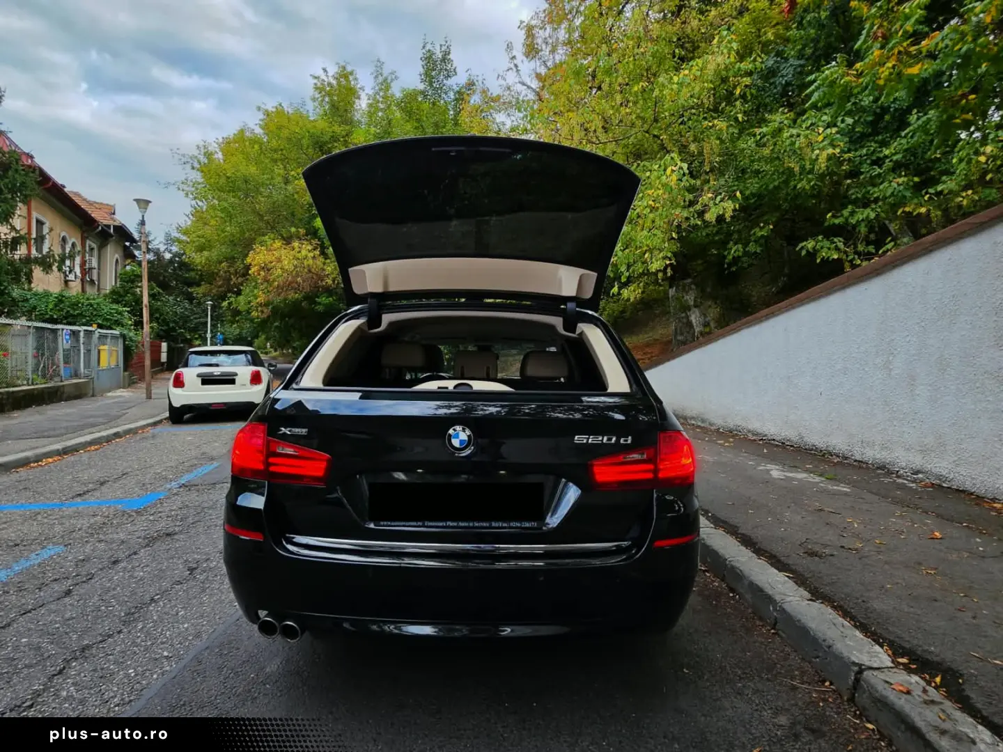 BMW 520