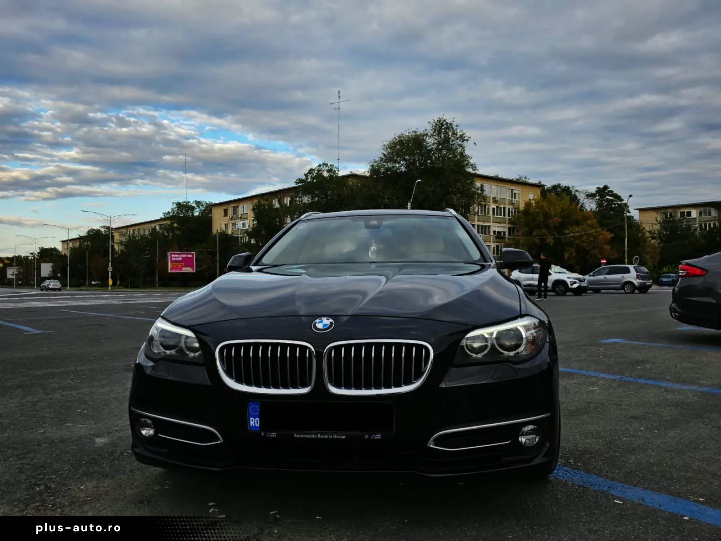 BMW 520
