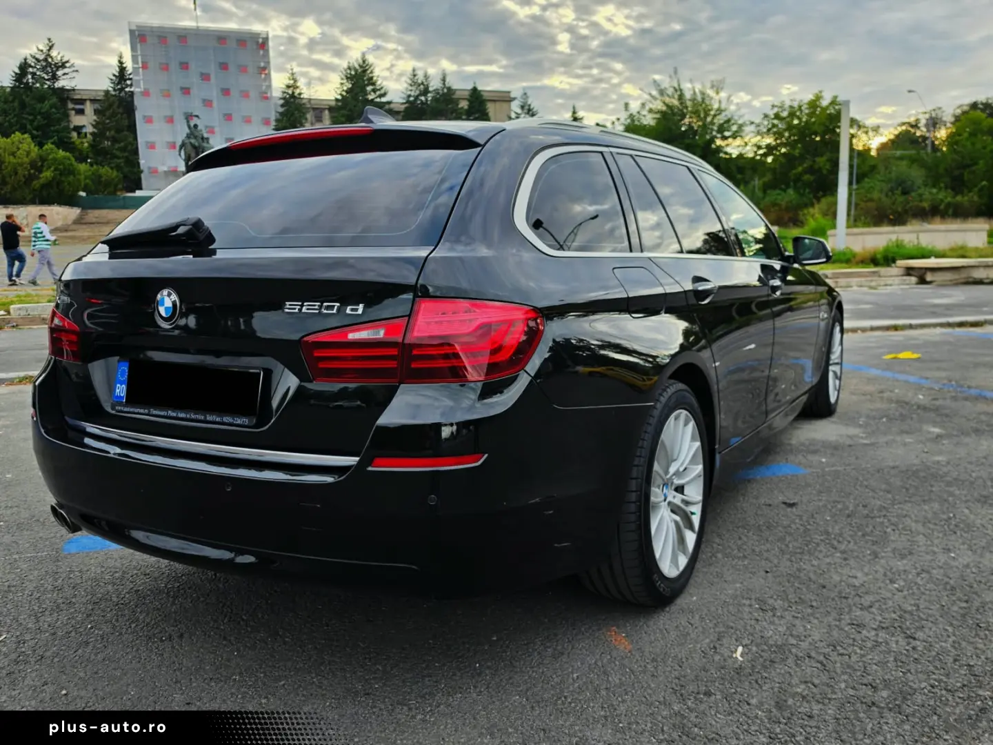 BMW 520