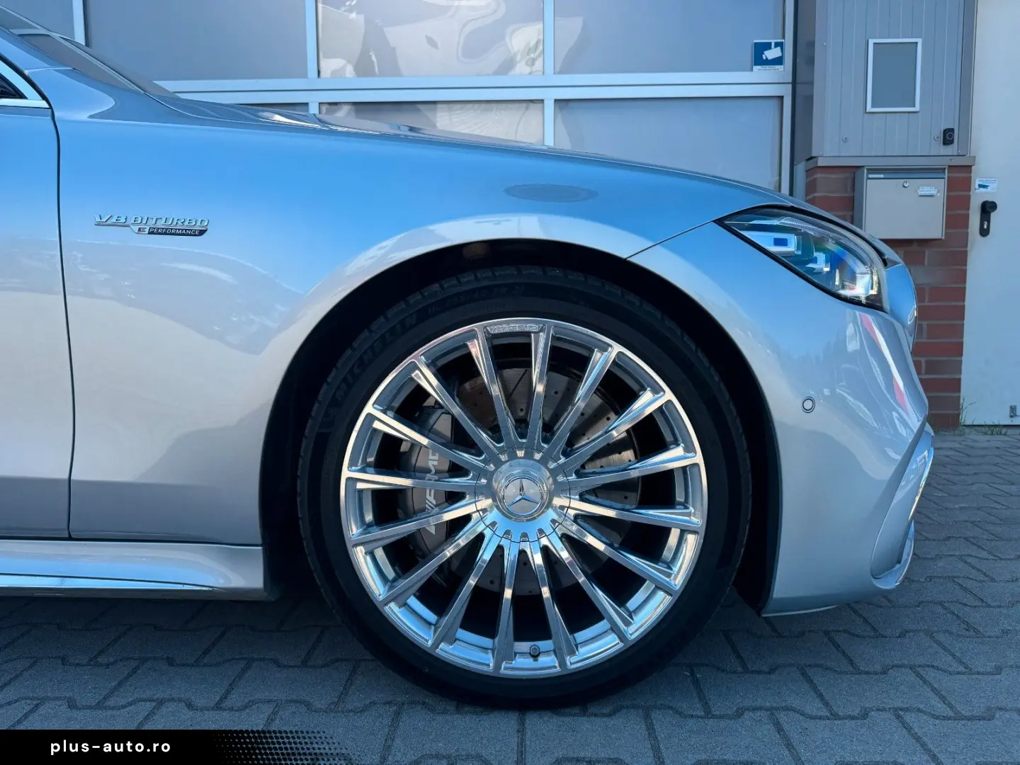 MERCEDES-BENZ S 63 AMG Mercedes-AMG S 63 E Performance L
