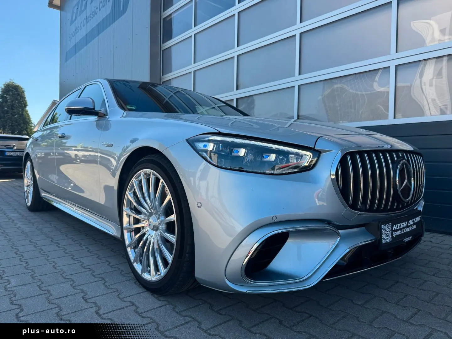 MERCEDES-BENZ S-Class 2023 — imagine 2