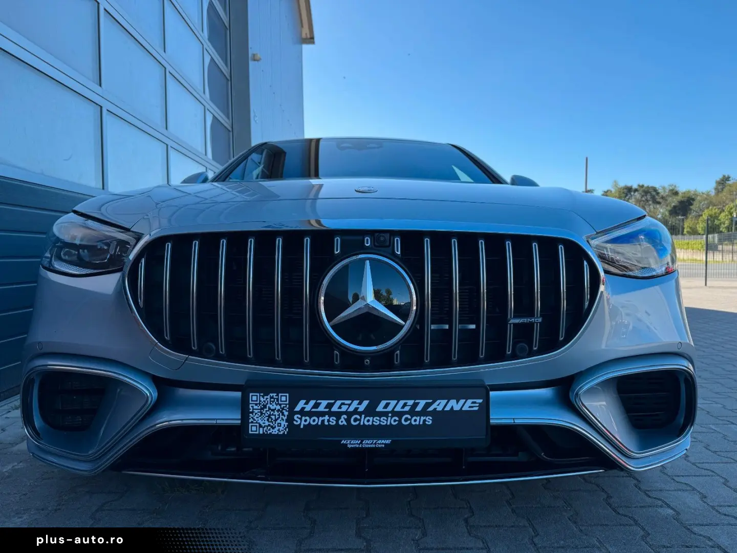 MERCEDES-BENZ S-Class 2023 — imagine 3