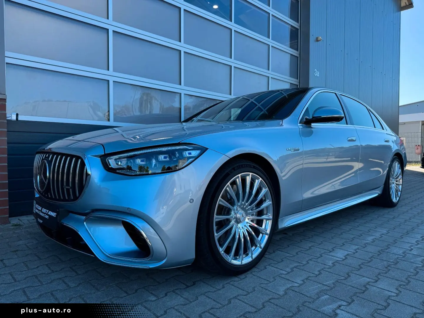 MERCEDES-BENZ S-Class 2023 — imagine 4
