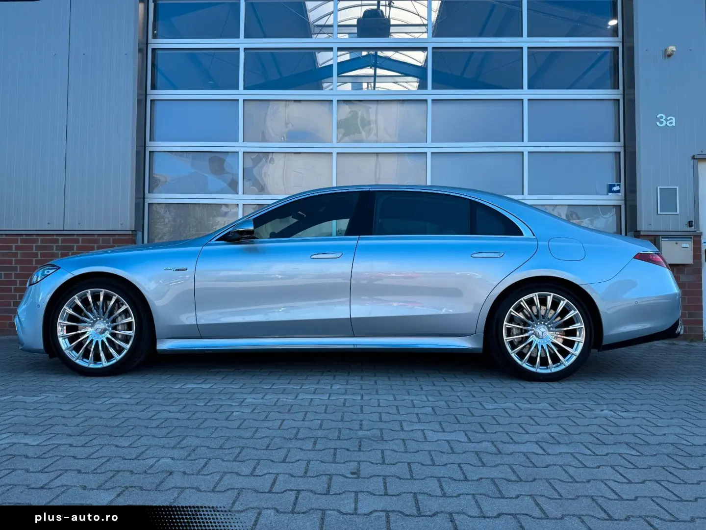 MERCEDES-BENZ S-Class 2023 — imagine 5