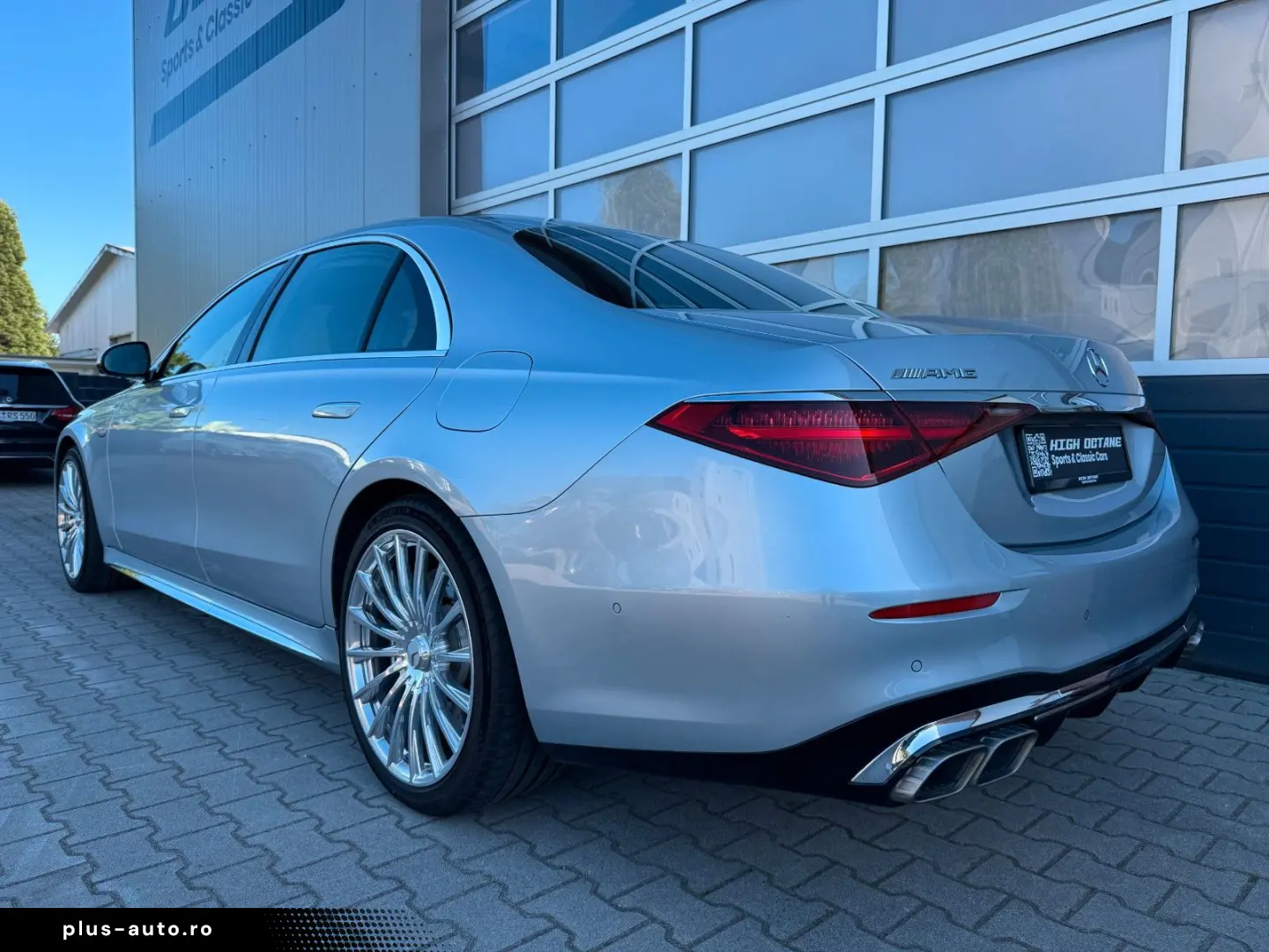 MERCEDES-BENZ S-Class 2023 — imagine 6