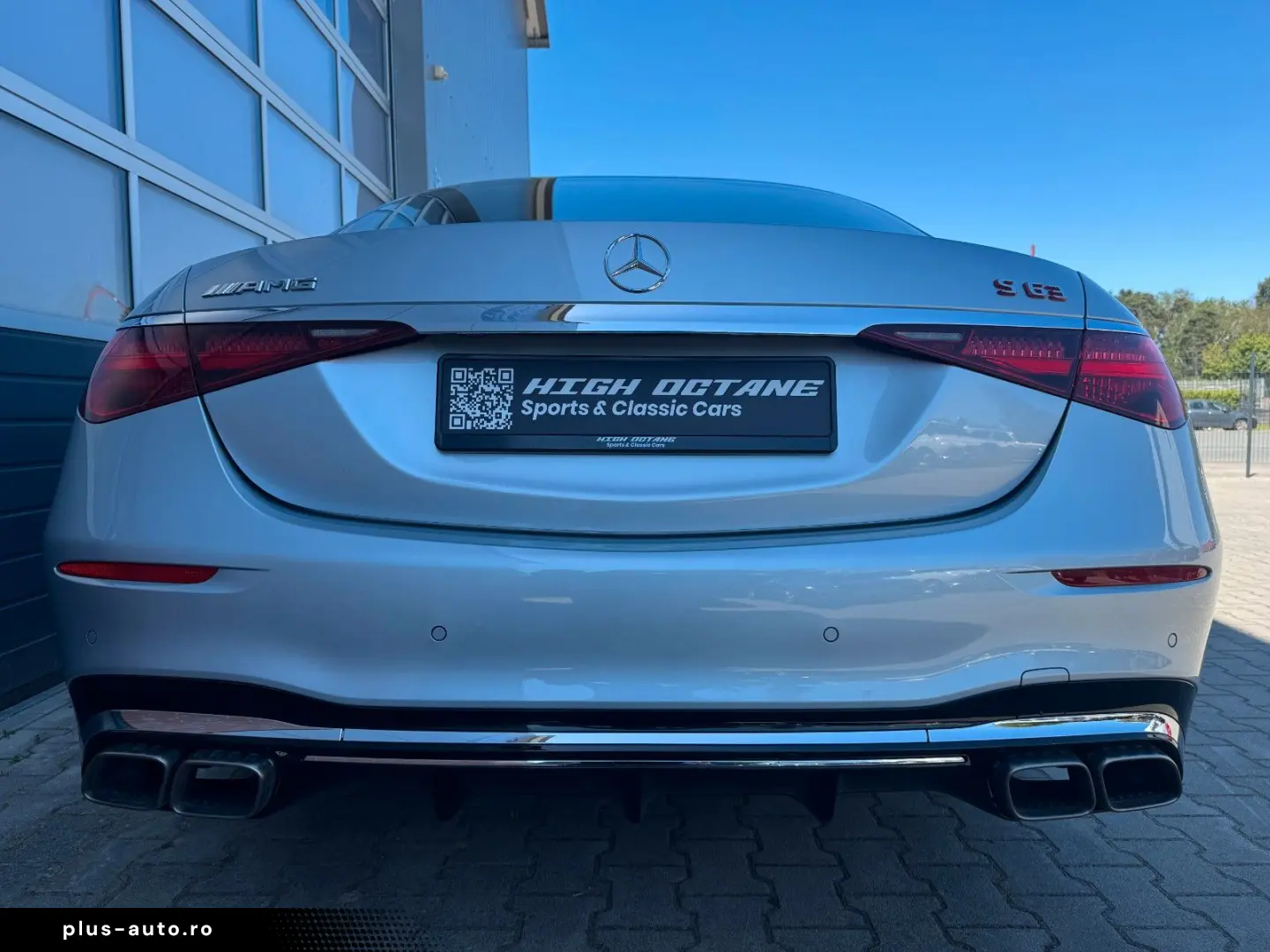 MERCEDES-BENZ S-Class 2023 — imagine 7