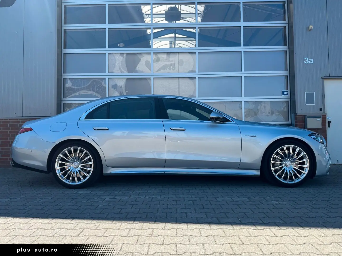 MERCEDES-BENZ S-Class 2023 — imagine 9