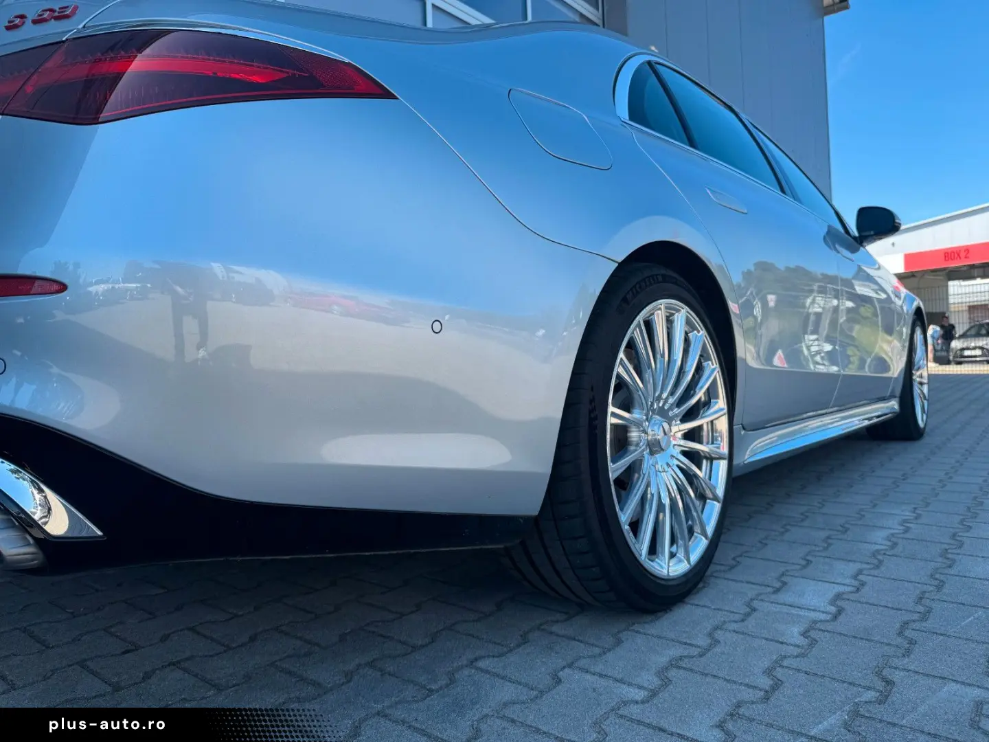 MERCEDES-BENZ S-Class 2023 — imagine 11