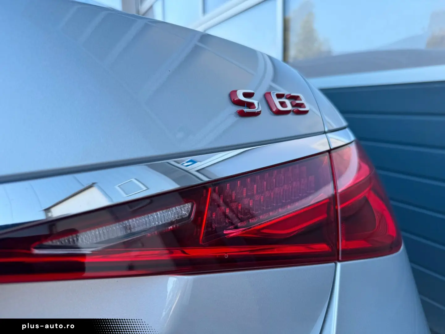 MERCEDES-BENZ S-Class 2023 — imagine 12