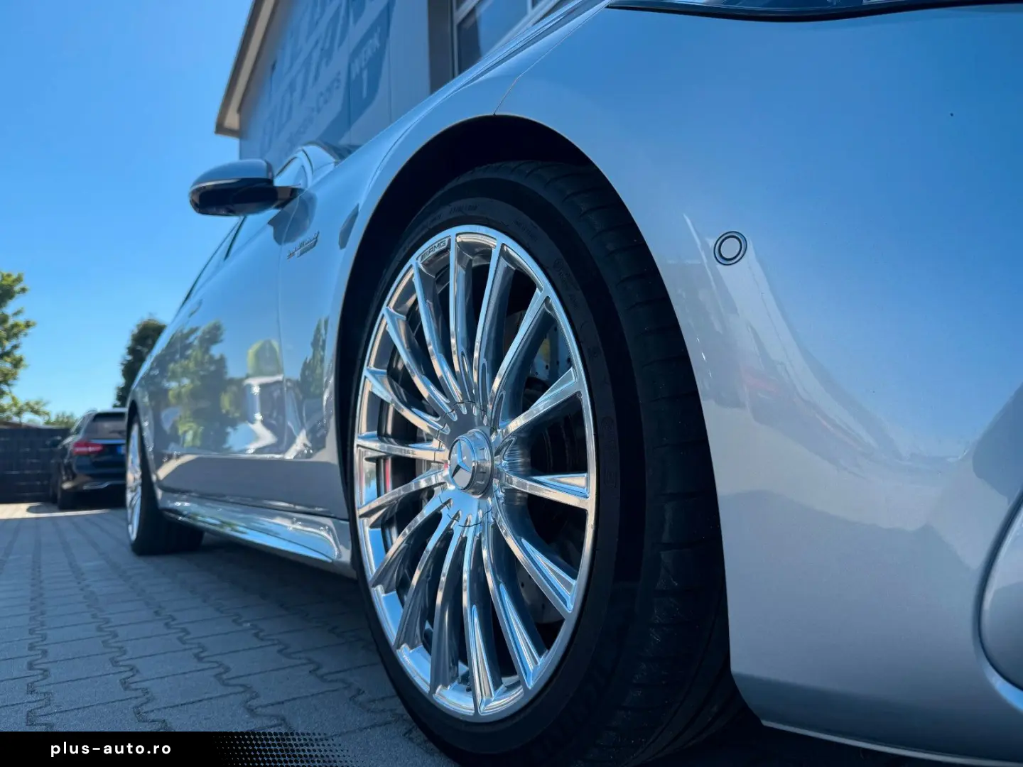 MERCEDES-BENZ S-Class 2023 — imagine 13
