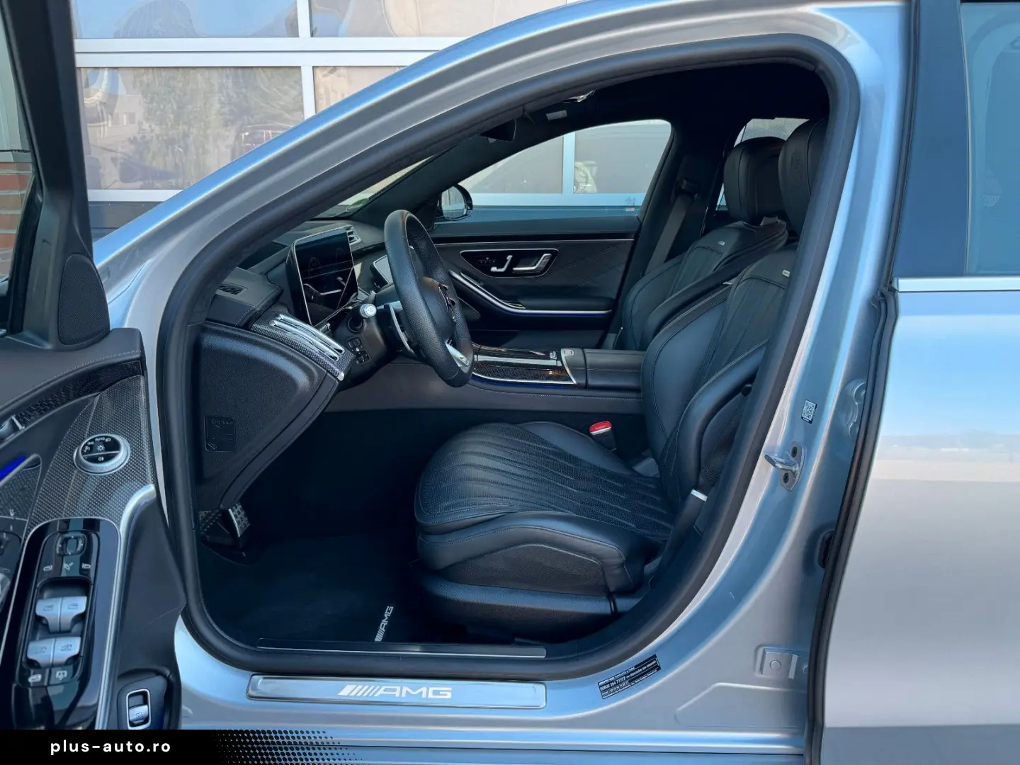 MERCEDES-BENZ S-Class 2023 — imagine 16