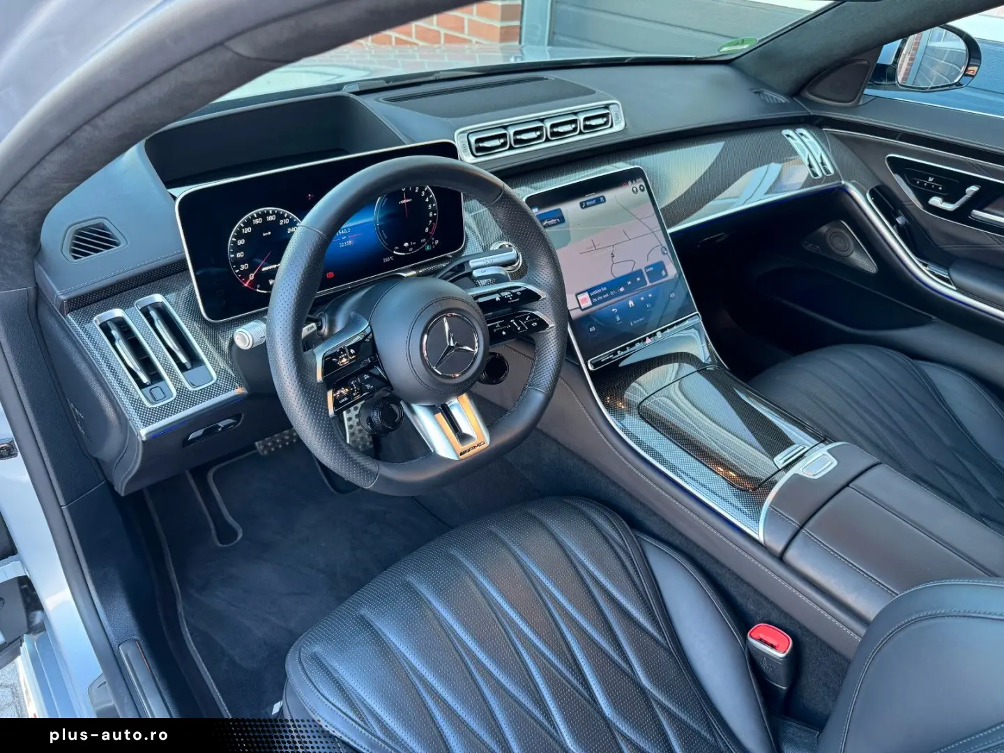 MERCEDES-BENZ S-Class 2023 — imagine 17