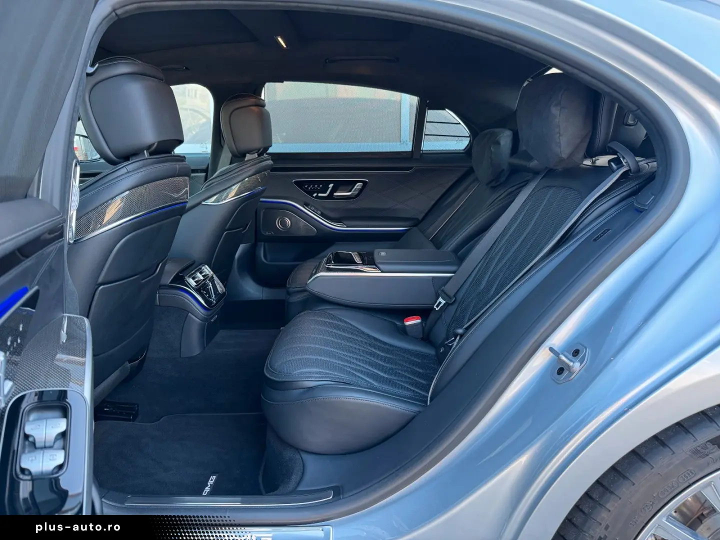MERCEDES-BENZ S-Class 2023 — imagine 18